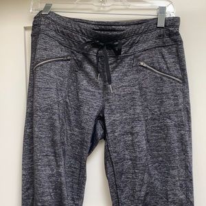 Heather gray  Metro pants